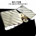 画像5: ZIPPO ライター 1935 復刻レプリカ ジッポー プラチナシルバー  かっこいい 5面ダイヤカット彫刻 鏡面 角型 ギフト プレゼント 3バレル おしゃれ メンズ