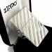 画像7: ZIPPO ライター 1935 復刻レプリカ ジッポー プラチナシルバー  かっこいい 5面ダイヤカット彫刻 鏡面 角型 ギフト プレゼント 3バレル おしゃれ メンズ