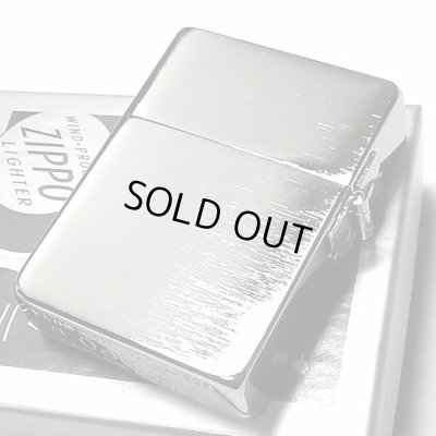 画像3: ZIPPO ライター ジッポ 1935 復刻レプリカ シルバーサテン 無地 3バレル シンプル かっこいい アンティーク 角型 メンズ ギフト プレゼント