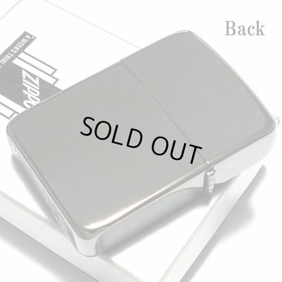 画像4: ZIPPO 1941 復刻レプリカ ジッポ ライター かっこいい マリア ブラックニッケル 黒金 おしゃれ 丸角 メンズ ギフト プレゼント