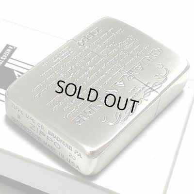 画像3: ZIPPO ライター 1941復刻 レプリカ ジッポ GUARANTEE アンティークシルバー ニッケル古美 シンプル スタンダード ギャランティ 丸角 かっこいい おしゃれ メンズ ギフト プレゼント