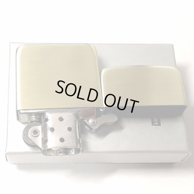 画像4: ZIPPO ライター 1941復刻 レプリカ ジッポ アンティークブラス 古美仕上げ ゴールド シンプル スタンダード 丸角 かっこいい おしゃれ メンズ ギフト