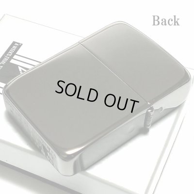 画像3: ZIPPO ライター 1941 復刻レプリカ ラインシェル ブラックニッケル 黒 ジッポー 丸角 かっこいい 天然貝 ギフト プレゼント おしゃれ メンズ