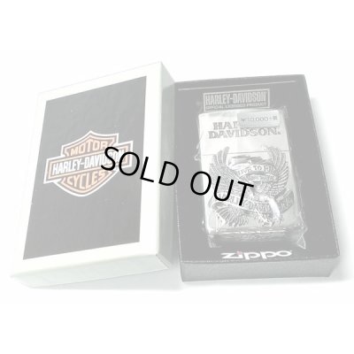 画像9: ZIPPO ハーレーダビッドソン ジッポ ライター シルバー ビッグメタル イーグル 鷲 HARLEY-DAVIDSON 日本国内限定モデル かっこいい メンズ ギフト