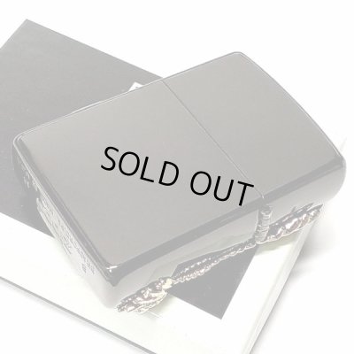 画像4: ZIPPO ライター ハーレーダビッドソン ジッポ イオンブラック ゴールドメタル 黒 金 イーグル 日本国内限定モデル かっこいい おしゃれ ジッポー ギフト