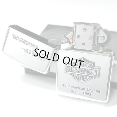 画像4: ZIPPO ライター ハーレーダビッドソン ジッポ シルバー エスメタル HARLEY-DAVIDSON 日本国内限定モデル かっこいい メンズ ギフト