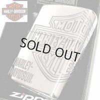 ZIPPO ライター ハーレーダビッドソン ジッポ ロゴデザイン3面彫刻 シルバー燻し かっこいい 日本限定モデルジッポー おしゃれ メンズ ギフト プレゼント