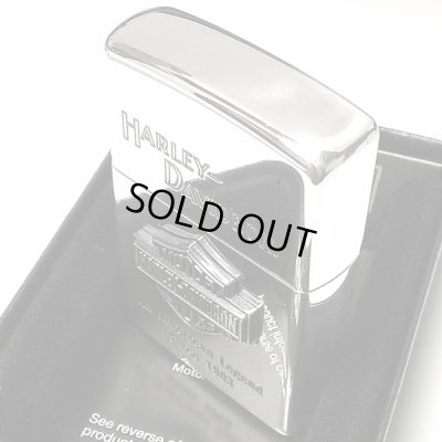 画像6: ZIPPO ライター ハーレーダビッドソン ジッポ シルバー エスメタル HARLEY-DAVIDSON 日本国内限定モデル かっこいい メンズ ギフト