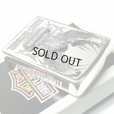 画像5: ZIPPO ライター ハーレーダビッドソン ジッポ シルバー ビッグメタル イーグル 鷲 HARLEY-DAVIDSON 日本国内限定モデル かっこいい メンズ ギフト