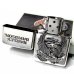 画像4: ZIPPO ハーレーダビッドソン ジッポ ライター シルバー ビッグメタル イーグル 鷲 HARLEY-DAVIDSON 日本国内限定モデル かっこいい メンズ ギフト