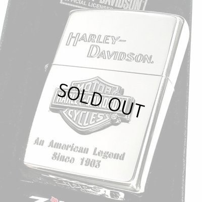 画像7: ZIPPO ライター ハーレーダビッドソン ジッポ シルバー エスメタル HARLEY-DAVIDSON 日本国内限定モデル かっこいい メンズ ギフト