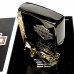 画像10: ZIPPO ライター ハーレーダビッドソン ジッポ イオンブラック ゴールドメタル 黒 金 イーグル 日本国内限定モデル かっこいい おしゃれ ジッポー ギフト