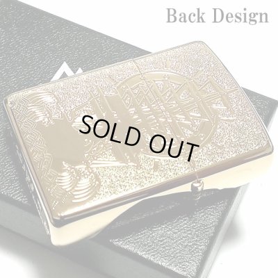 画像6: ZIPPO アーマー シェルワールドマップ ジッポ ライター おしゃれ ゴールド 天然貝 両面別柄加工 彫刻 世界地図 かっこいい 金タンク 重厚 メンズ  ギフト プレゼント