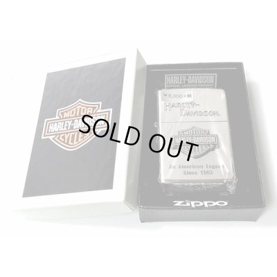 画像8: ZIPPO ライター ハーレーダビッドソン ジッポ シルバー エスメタル HARLEY-DAVIDSON 日本国内限定モデル かっこいい メンズ ギフト