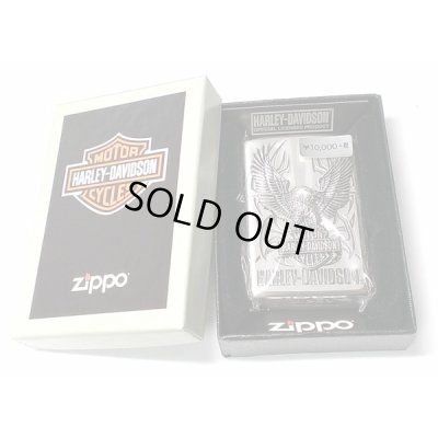 画像8: ZIPPO ライター ハーレーダビッドソン ジッポ シルバー ビッグメタル イーグル 鷲 HARLEY-DAVIDSON 日本国内限定モデル かっこいい メンズ ギフト