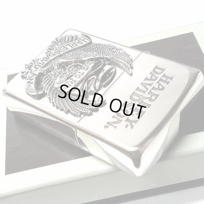 画像7: ZIPPO ハーレーダビッドソン ジッポ ライター シルバー ビッグメタル イーグル 鷲 HARLEY-DAVIDSON 日本国内限定モデル かっこいい メンズ ギフト