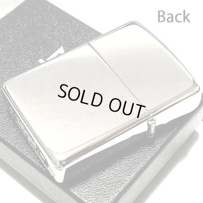 画像3: ZIPPO ジッポ アーマー 重厚 リリー 天然貝象嵌 シェルインレイ ライター 綺麗 シルバー ホワイトシェル 鏡面 おしゃれ かっこいい メンズ レディース プレゼント ギフト 