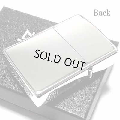 画像5: ジッポ スカイラインGT-R リアルエンブレム ZIPPO ライター メタル R32 シルバー 日産公認モデル GTR-BNR32 車 かっこいい メンズ ギフト プレゼント