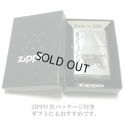 画像7: ジッポ スカイラインGT-R リアルエンブレム ZIPPO ライター メタル R32 シルバー 日産公認モデル GTR-BNR32 車 かっこいい メンズ ギフト プレゼント