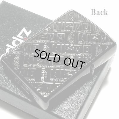 画像4: ZIPPO ライター NISMO ニッケル ブラック 日産公認モデル 車 ジッポ かっこいい ニッサン メンズ ギフト プレゼント