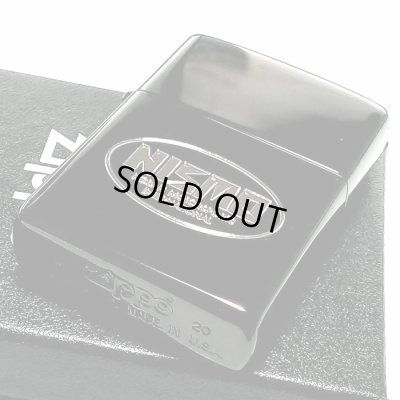 画像3: ZIPPO ライター NISMO ニッケル ブラック 日産公認モデル 車 ジッポ かっこいい ニッサン メンズ ギフト プレゼント