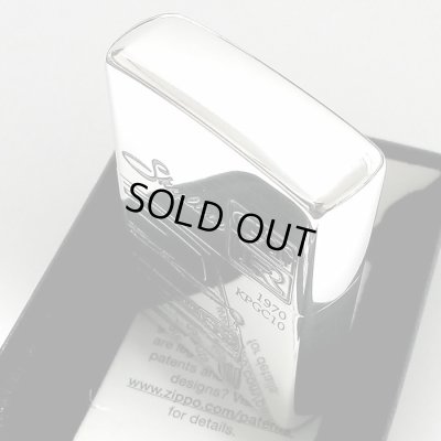 画像6: ZIPPO ライター スカイラインGT-R 生誕50周年記念 ジッポ ハコスカ 限定 日産公認モデル GTR-KPGC10 旧車 シリアル入り シルバーイブシ両面加工 かっこいい メンズ ギフト プレゼント