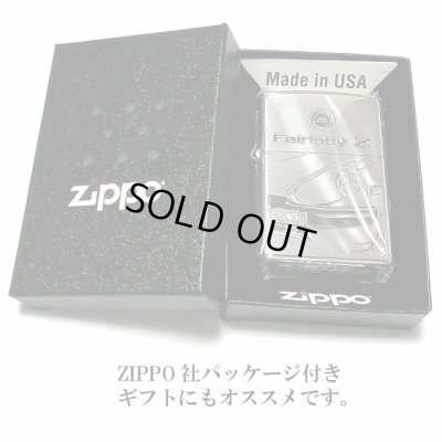 画像7: ZIPPO ライター 限定 フェアレディZ 生誕50周年記念 ジッポ S130 日産公認モデル シリアルNo入り FAIRLADY Z 銀イブシ かっこいい 両面加工 旧車 メンズ ギフト プレゼント