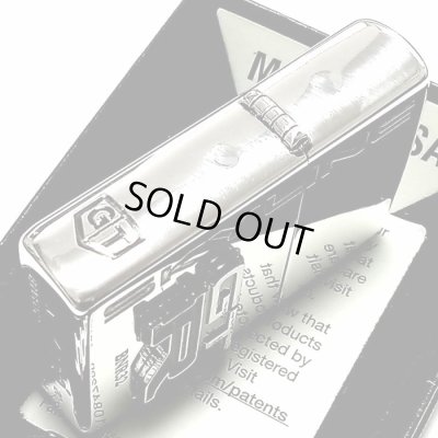 画像6: ジッポ スカイラインGT-R リアルエンブレム ZIPPO ライター メタル R32 シルバー 日産公認モデル GTR-BNR32 車 かっこいい メンズ ギフト プレゼント