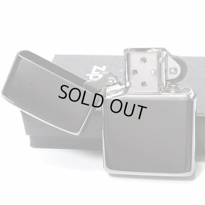 画像4: ZIPPO アーマー ジッポ NEO BLACK ネオ ブラック チタン加工 鏡面 黒 162NEO-BK2 無地 かっこいい ライター おしゃれ メンズ ギフト