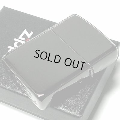 画像3: ZIPPO アーマー ジッポ NEO BLACK ネオ ブラック チタン加工 鏡面 黒 162NEO-BK2 無地 かっこいい ライター おしゃれ メンズ ギフト