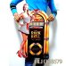 画像4: ブリキ看板 アンティーク JUKE BOX GIRL アメリカン 壁掛け 可愛い プレート 壁飾り ビンテージ 雑貨 大きい インテリア かわいい サーファー カフェ 店舗 (4)