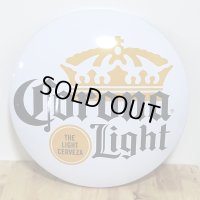 ブリキ看板 ビンテージ コロナ CORONA LIGHT ビール ドームメタルサイン アンティーク ガレージ プレート 壁飾り 正規ライセンス品 アメリカン 雑貨 インテリア おしゃれ 可愛い サーファー カフェ 店舗