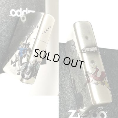 画像4: ZIPPO ルパン三世 ジッポ 可愛い ライター おしゃれ ４サイドチェイス 4面連続加工 シルバーイブシ ジッポー アニメ オールキャスト かっこいい メンズ ギフト