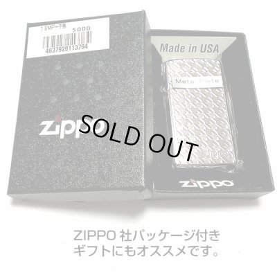 画像6: ZIPPO スリム ジッポ ライター 千鳥 細密エッチング 彫刻 ニッケル鍍金 シルバー Metal Plate 可愛い 女性 おしゃれ メンズ レディース