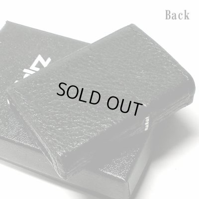 画像3: ZIPPO ライター 革巻き ジッポ キーホール ブラック レザー 黒 鍵穴 アンティーク メタル クラシック 本牛革 かっこいい 皮 おしゃれ メンズ ギフト
