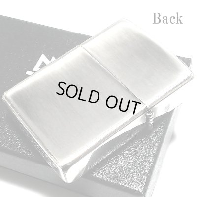 画像3: ZIPPO ライター 和柄 将棋 ジッポー 飛翔 日本 王将 シルバー イブシ仕上げ お洒落 銀 メンズ レディース プレゼント ギフト