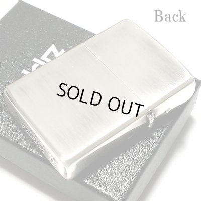 画像3: ZIPPO ライター 煙管と女 和柄 ジッポ アンティーク シルバー燻し キセルレディ かわいい ジッポー メンズ レディース ギフト おしゃれ プレゼント