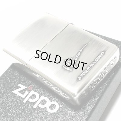 画像5: ZIPPO ライター 天野喜孝 ジッポ アンティークシルバー 銀燻し 彫刻デザイン かっこいい おしゃれ ゲーム メンズ ギフト プレゼント