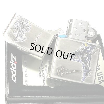 画像5: ZIPPO 天野喜孝 ジッポ ライター アンティーク 銀いぶし 彫刻柄 かっこいい 重厚 おしゃれ ゲーム メンズ ギフト プレゼント