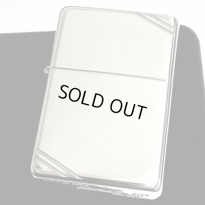 画像3: ZIPPO 純銀 スターリングシルバー 1937レプリカ ジッポ ライター フラットトップモデル ミラー仕上げ かっこいい 鏡面 シンプル メンズ 銀無垢 プレゼント ギフト