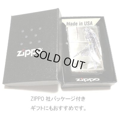 画像6: ZIPPO 天野喜孝 ジッポ ライター アンティーク 銀いぶし 彫刻柄 かっこいい 重厚 おしゃれ ゲーム メンズ ギフト プレゼント