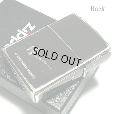 画像3: ZIPPO 天野喜孝 櫻姫 ジッポ ライター アンティーク 銀いぶし 彫刻柄 かっこいい 重厚 おしゃれ ゲーム メンズ ギフト プレゼント