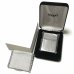 画像7: ZIPPO 純銀 スターリングシルバー 1937レプリカ ジッポ ライター フラットトップモデル ミラー仕上げ かっこいい 鏡面 シンプル メンズ 銀無垢 プレゼント ギフト