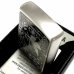画像6: ZIPPO エヴァンゲリオン ネルフマーク ジッポ ライター 限定 シリアル入り 銀古美仕上げ アンティーク かっこいい メンズ レディース アニメ ギフト プレゼント