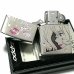 画像6: ZIPPO ルパン三世 ジッポ ライター 不二子 アフターシャワー シルバー サテン 可愛い ジッポー アニメ キャラクター セクシー 両面加工 女性 かわいい キスマーク メンズ レディース ギフト プレゼント