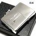 画像3: ZIPPO ルパン三世 ジッポ ライター 不二子 アフターシャワー シルバー サテン 可愛い ジッポー アニメ キャラクター セクシー 両面加工 女性 かわいい キスマーク メンズ レディース ギフト プレゼント