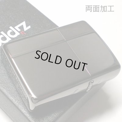 画像3: ZIPPO アーマー ジッポ ライター サテン＆ミラー スタンダード 彫刻 両面加工 ブラック かっこいい ギフト 重厚 動画有り シンプル おしゃれ 高級 メンズ プレゼント