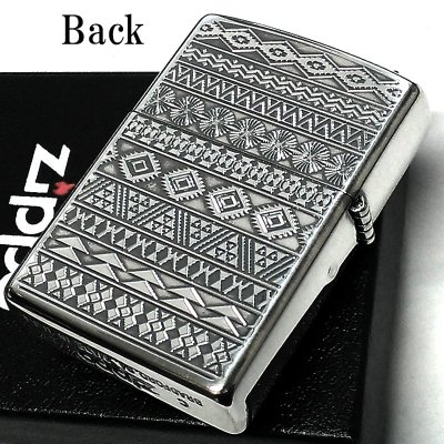 画像3: ZIPPO サンダーバード 御守り ジッポ ライター 青 エッチング彫刻 ブルーターコイズ シルバーイブシ 珍しい お守り メンズ ギフト プレゼント