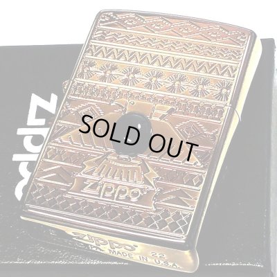 画像2: ZIPPO 限定70個生産 サンダーバード オニキス 御守り ジッポ ライター エッチング彫刻 アンティークブラス 両面加工 シリアルナンバー入り お守り メンズ ギフト プレゼント