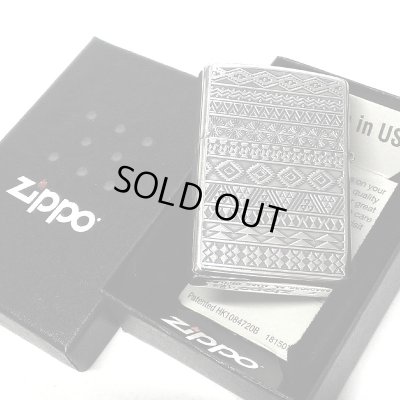 画像7: ZIPPO サンダーバード 御守り ジッポ ライター 青 エッチング彫刻 ブルーターコイズ シルバーイブシ 珍しい お守り メンズ ギフト プレゼント